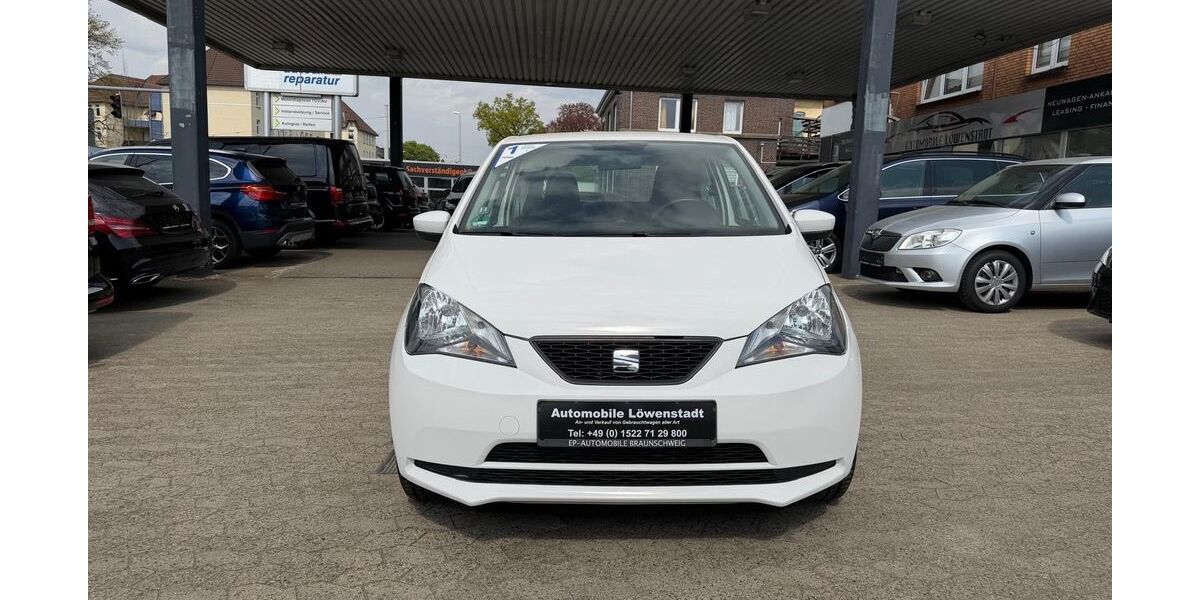 Seat Mii 105.000 km 5.900 &euro; Braunschweig 38114