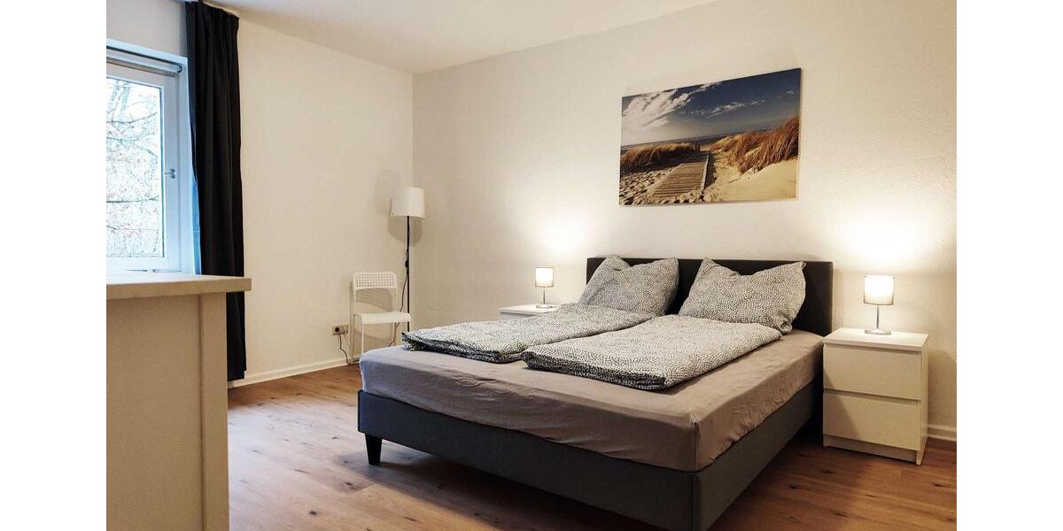 Erdgeschoßwohnung Braunschweig Wabe-Schunter-Beberbach - 2 Zimmer, 47 m&sup2;, 900&euro; | Angebot:25718009