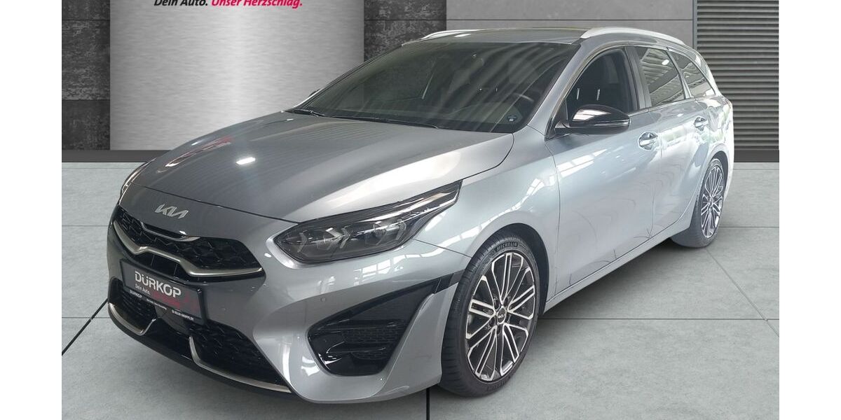 Kia ceed Sportswagon 20.807 km 26.450 &euro; Goslar 38644