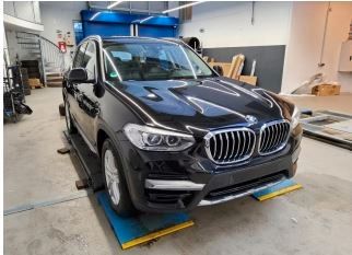 BMW X3 145.911 km 26.499 &euro; Peine 31228