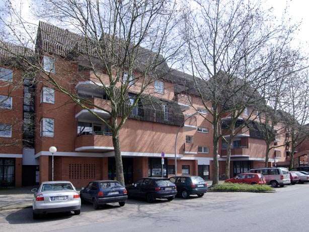 Etagenwohnung Braunschweig Broitzem - 3 Zimmer, 88 m&sup2;, 480&euro; | Angebot:25331885