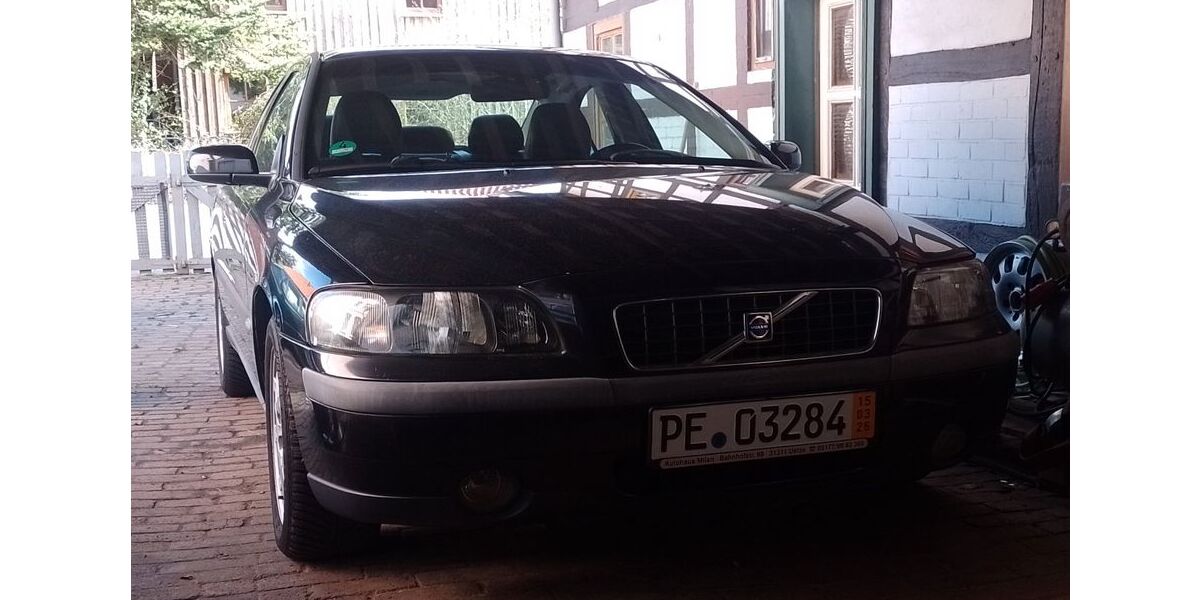 Volvo S60 176.000 km 4.950 &euro; Ilsede 31246