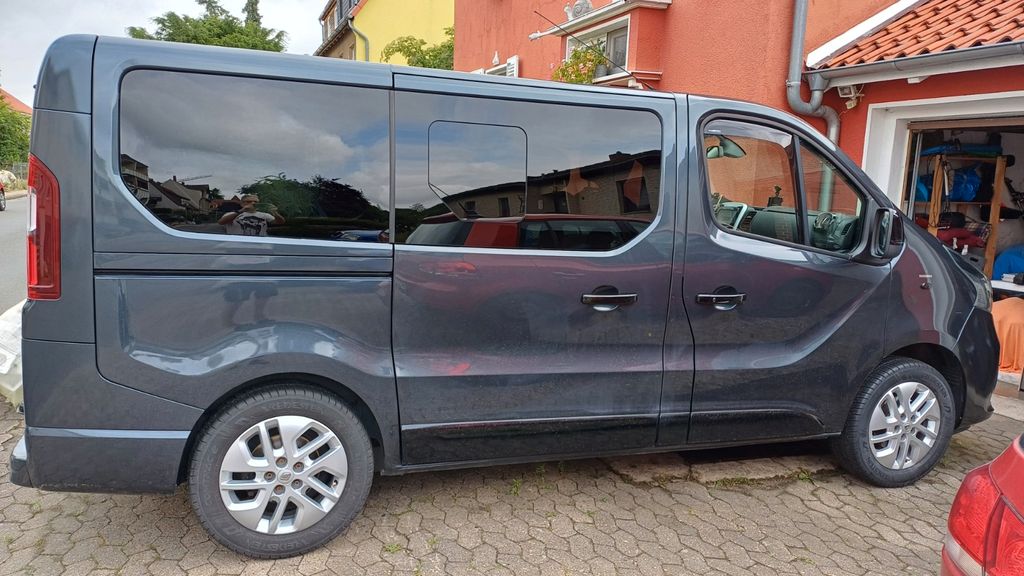 Renault Trafic 125.000 km 24.990 &euro; Schöningen 38364