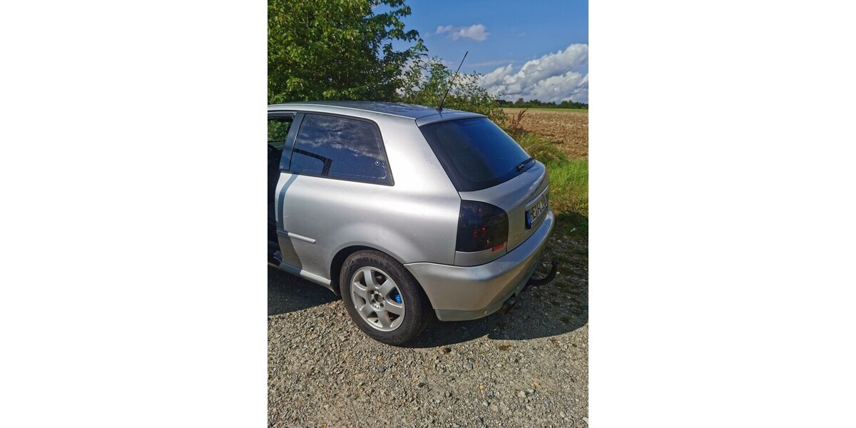 Audi A3 240.000 km 1.800 &euro; Frellstedt 38373