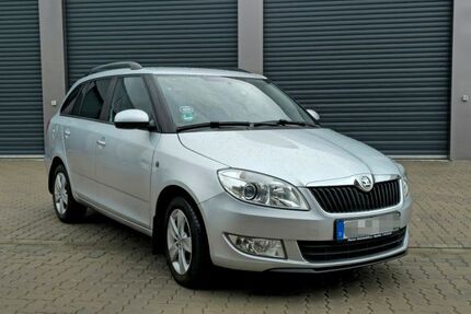 Skoda Fabia 136.000 km 6.000 &euro; Goslar 38642