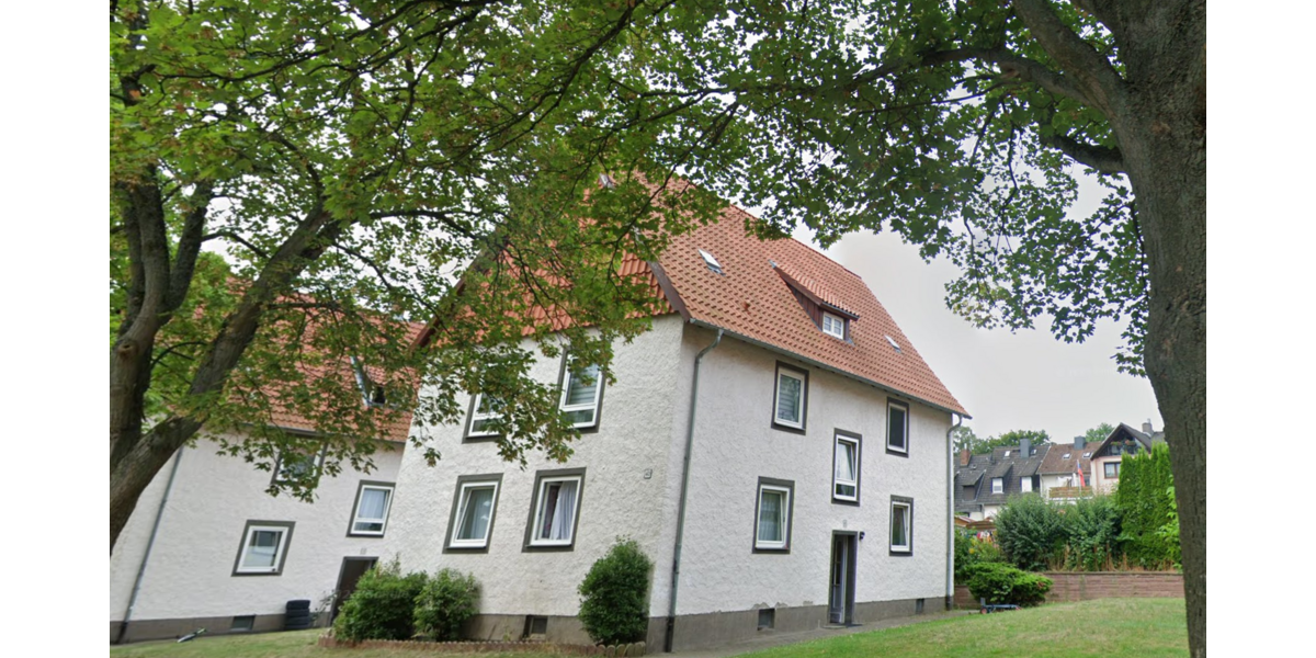 Etagenwohnung Salzgitter Ortschaft Südost - 2 Zimmer, 41 m&sup2;, 57.000&euro; | Angebot:24450215