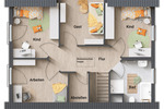 Einfamilienhaus Cremlingen Schulenrode - 5 Zimmer, 136 m&sup2;, 389.050&euro; | Angebot:26740789