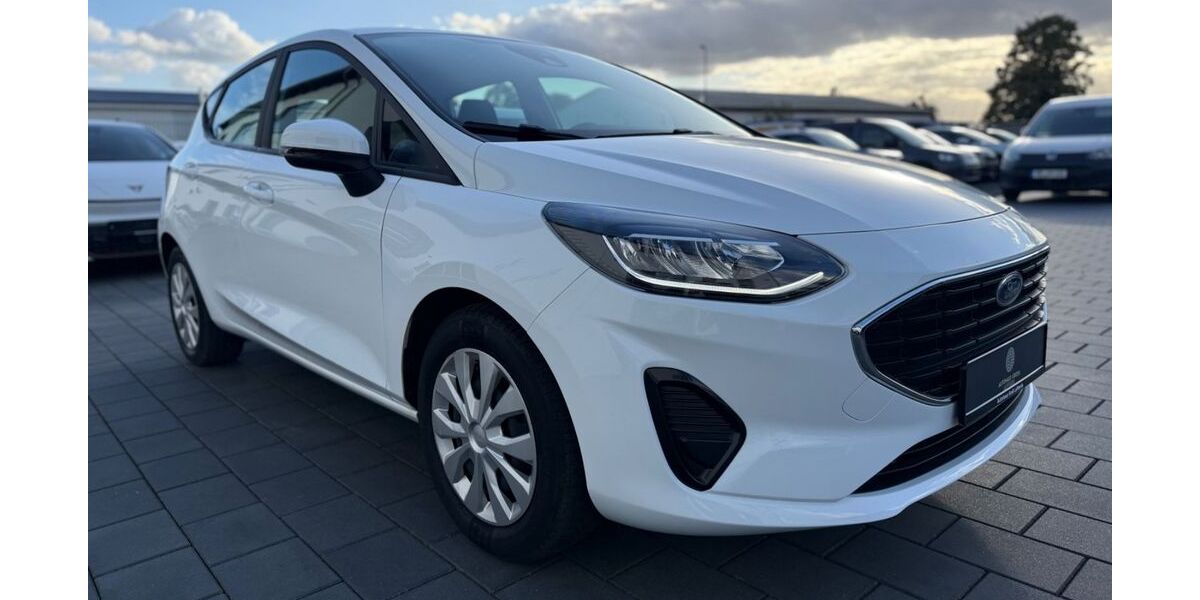 Ford Fiesta 46.000 km 11.490 &euro; Ilsede 31246