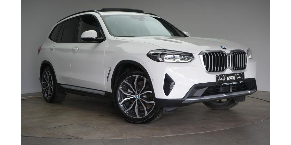 BMW X3 59.000 km 39.400 &euro; Braunschweig 38110