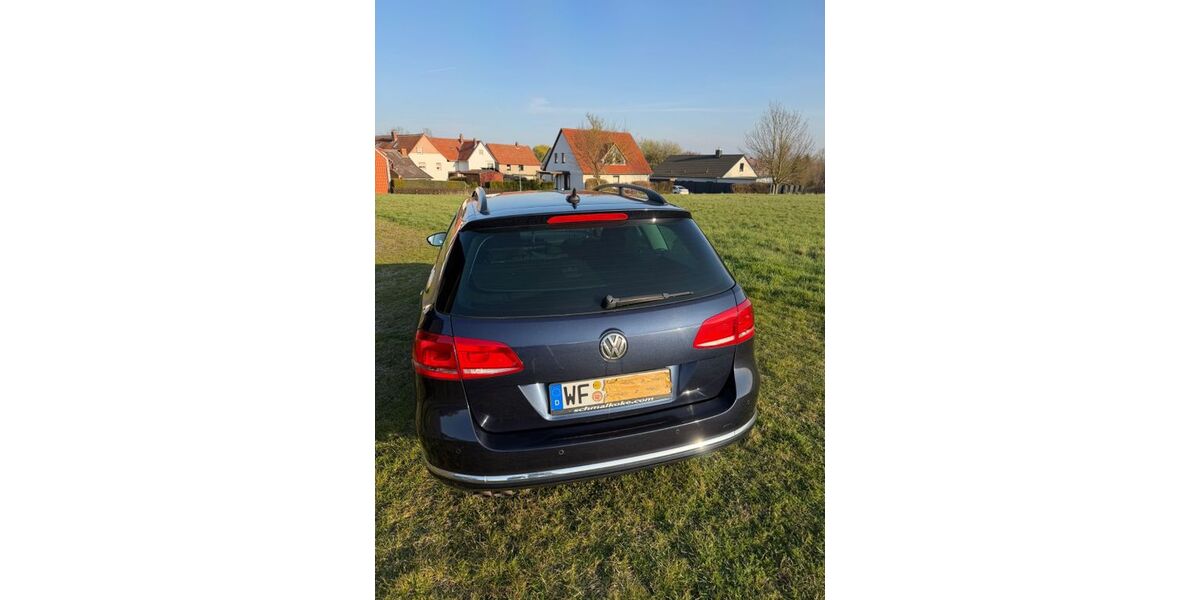 VW Passat 265.000 km 6.650 &euro; Wolfenbüttel 38304