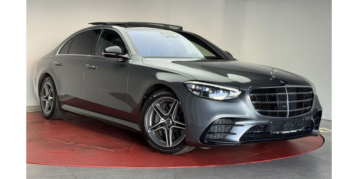 Mercedes-Benz S 580 78.000 km 83.990 &euro; Braunschweig 38110