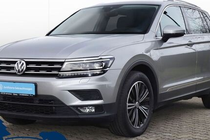 VW Tiguan 126.550 km 22.490 &euro; Schladen 38315