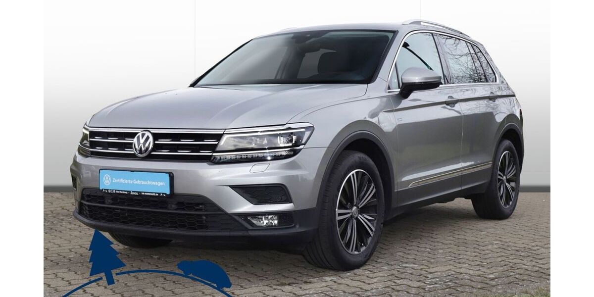 VW Tiguan 126.550 km 22.490 &euro; Schladen 38315