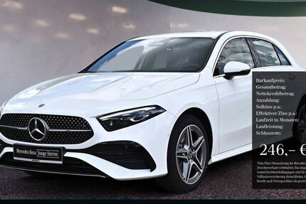 Mercedes-Benz A 250 4.121 km 33.885 &euro; Goslar 38644