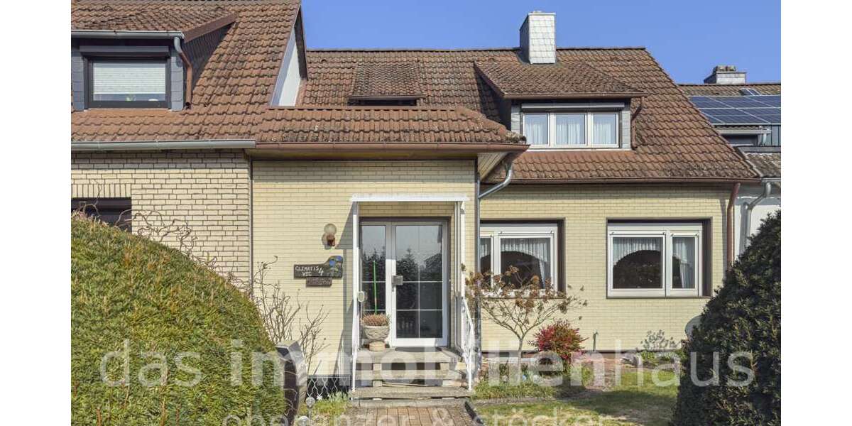 Einfamilienhaus Braunschweig / Thune Thune - 5 Zimmer, 133 m&sup2;, 289.000&euro; | Angebot:25854543
