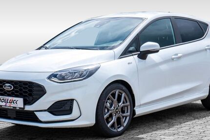 Ford Fiesta 1.340 km 19.890 &euro; Goslar 38644