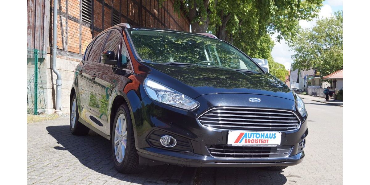 Ford S-Max 136.000 km 13.750 &euro; Lengede / Broistedt 38268