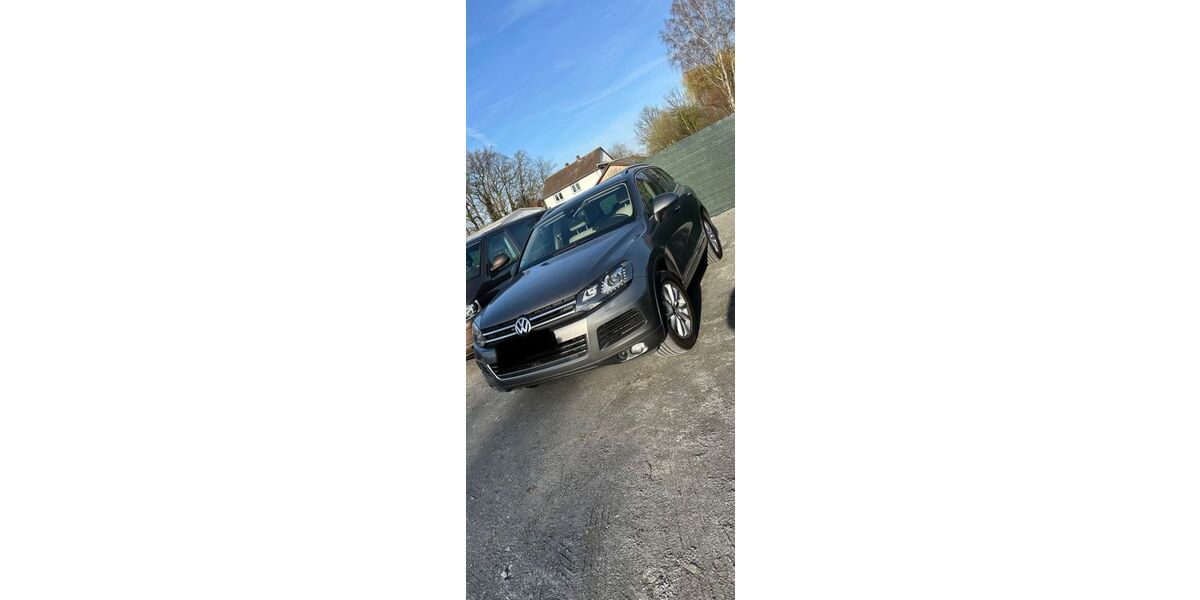 VW Touareg 270.600 km 12.500 &euro; Braunschweig 38114