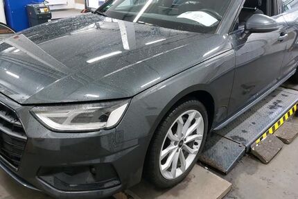 Audi A4 71.495 km 24.990 &euro; Braunschweig 38122