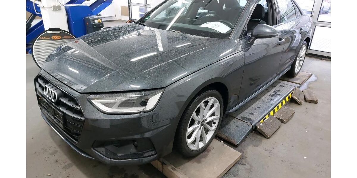 Audi A4 71.495 km 24.990 &euro; Braunschweig 38122