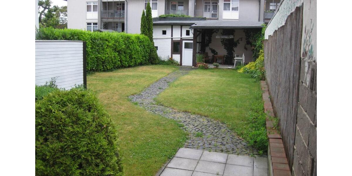 Erdgeschoßwohnung Goslar - 4 Zimmer, 88 m&sup2;, 720&euro; | Angebot:23721336