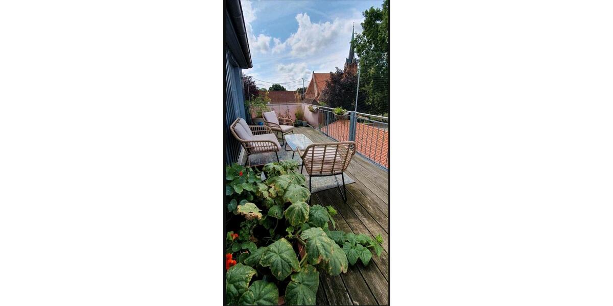 Dachgeschoßwohnung Adenbüttel - 4.5 Zimmer, 125 m&sup2;, 1.300&euro; | Angebot:26522368