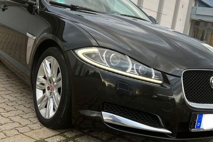 Jaguar XF 319.000 km 8.999 &euro; Salzgitter 38226
