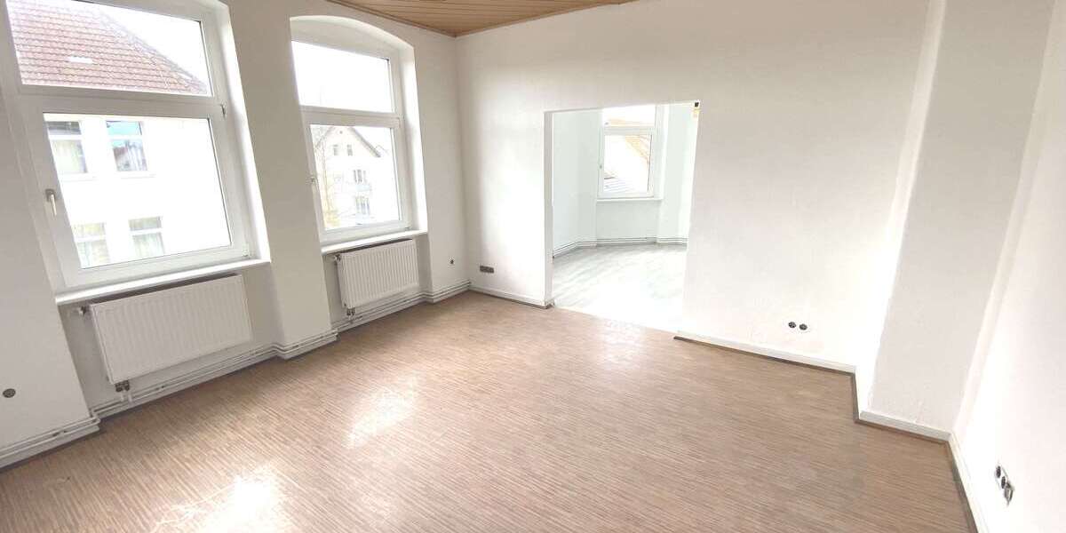 Etagenwohnung Braunschweig Westliches Ringgebiet - 3 Zimmer, 72 m&sup2;, 540&euro; | Angebot:26119735