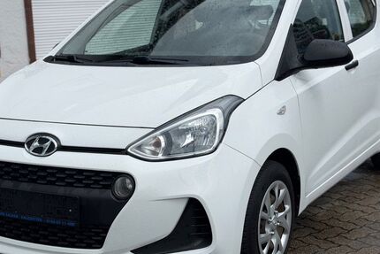 Hyundai i10 61.100 km 8.690 &euro; Salzgitter 38229