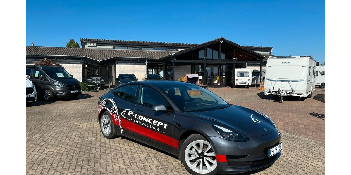 Tesla Model 3 34.000 km 32.490 &euro; Lagesbüttel (Braunschweig) 38179