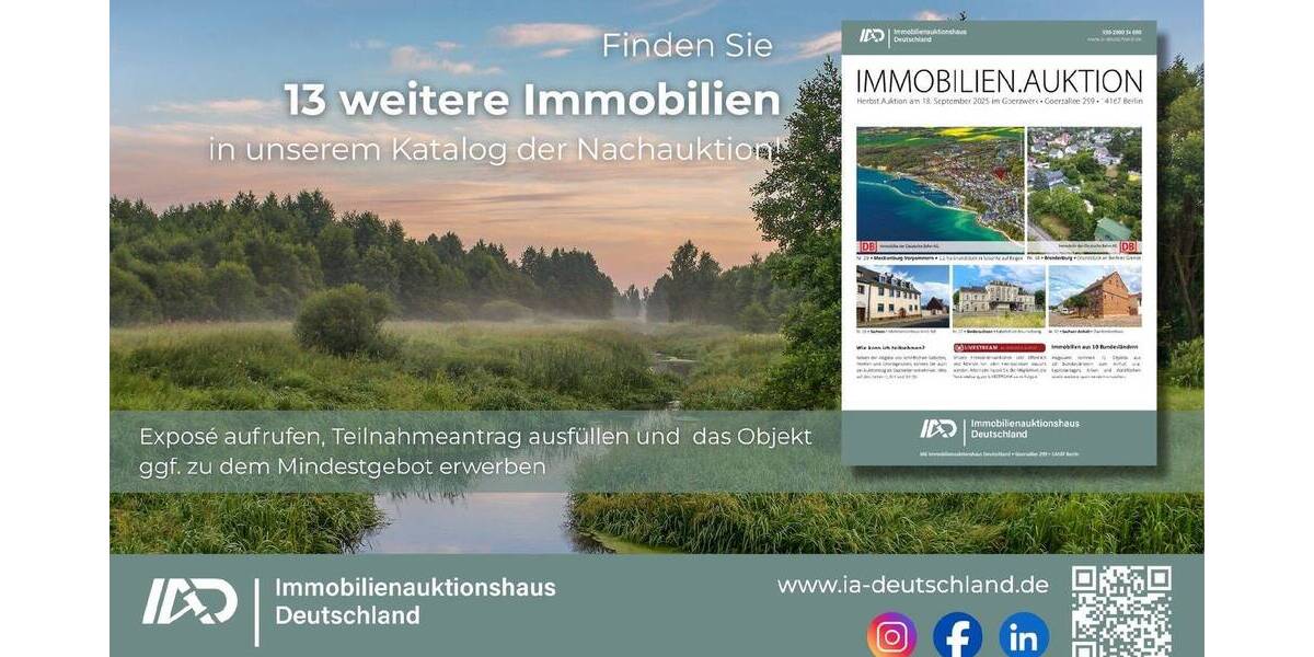 Gewerbeobjekt Königslutter - 575.000&euro; | Angebot:25699903