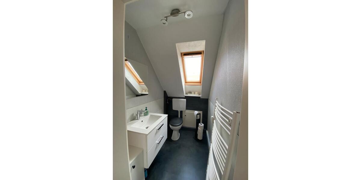 Dachgeschoßwohnung Wittmar - 2.5 Zimmer, 67 m&sup2;, 520&euro; | Angebot:26511925