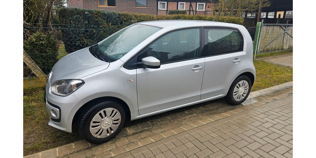 VW up! 70.200 km 6.999 &euro; Wendeburg 38176
