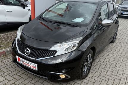 Nissan Note 53.870 km 10.480 &euro; Braunschweig 38126