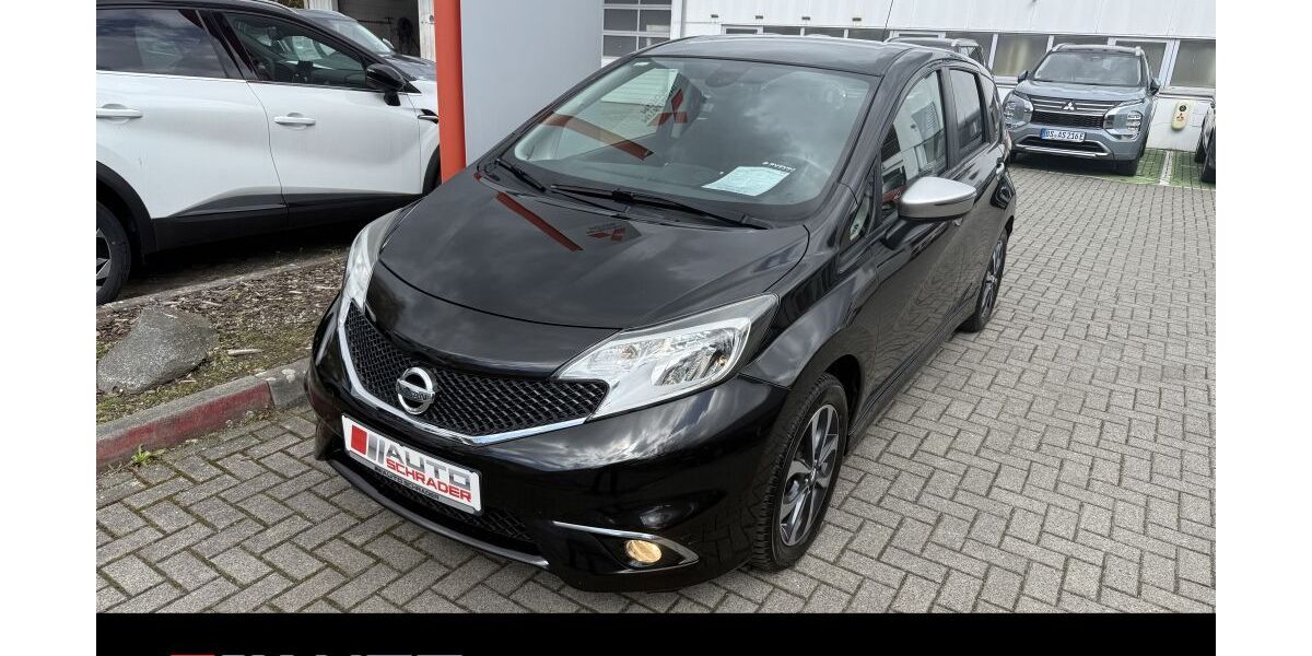 Nissan Note 53.870 km 10.480 &euro; Braunschweig 38126