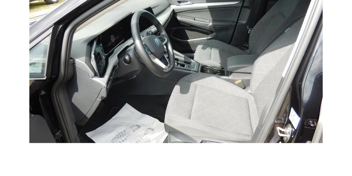 VW Golf III 1.5 Life TSI BMT Klima Navi Alu 30.900 km 19.990 &euro; Vordorf 38533