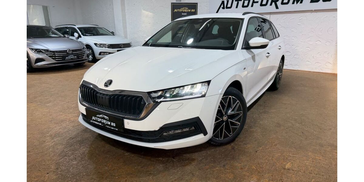Skoda Octavia 65.676 km 24.490 &euro; Braunschweig Wenden 38110