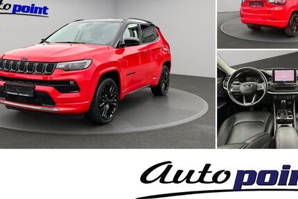 Jeep Compass 81.800 km 18.950 &euro; Goslar 38644