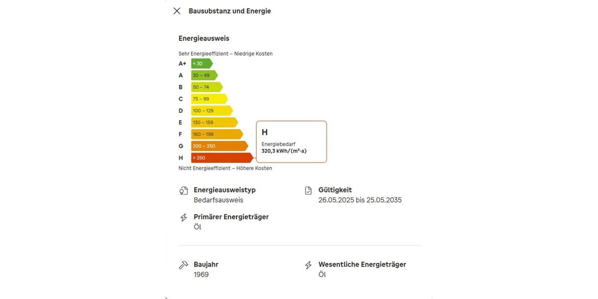 Einfamilienhaus Peine Südstadt - 6 Zimmer, 140 m&sup2;, 265.000&euro; | Angebot:26181532