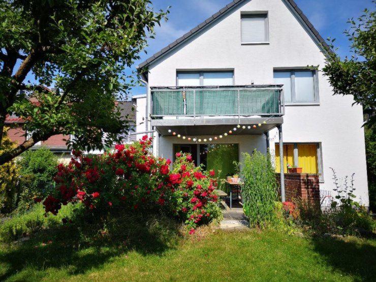 Dachgeschoßwohnung Braunschweig Wabe-Schunter-Beberbach - 2 Zimmer, 35 m&sup2;, 380&euro; | Angebot:26047010