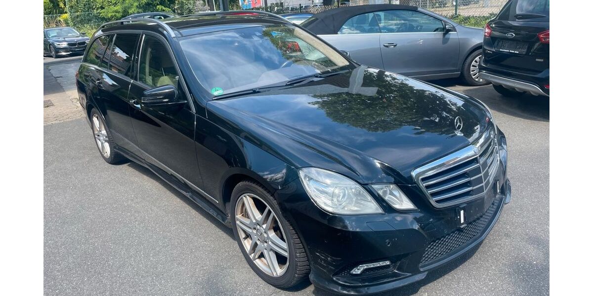 Mercedes-Benz E 500 286.000 km 9.990 &euro; Königslutter 38154