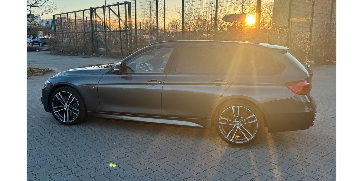 BMW 340 144.576 km 32.500 &euro; Braunschweig 38118