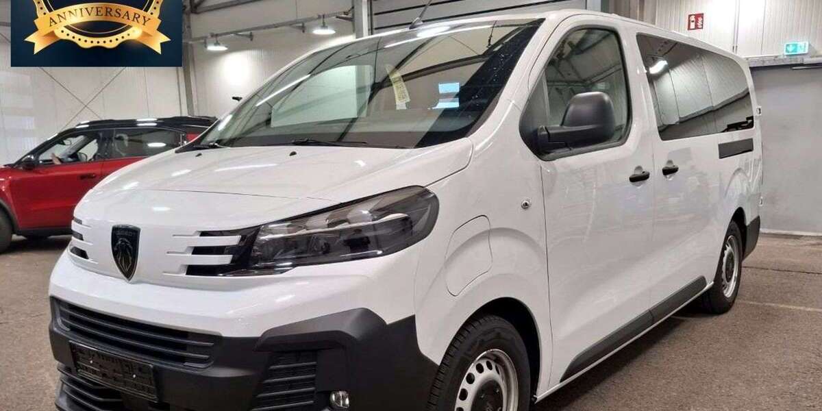 Peugeot Expert 19.200 km 29.500 &euro; Schöningen 38364