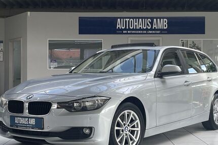 BMW 320 261.403 km 8.990 &euro; Braunschweig 38122