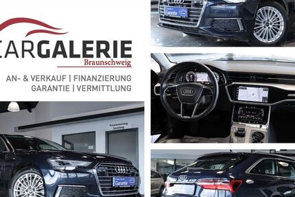 Audi A6 62.000 km 29.700 &euro; Braunschweig 38116