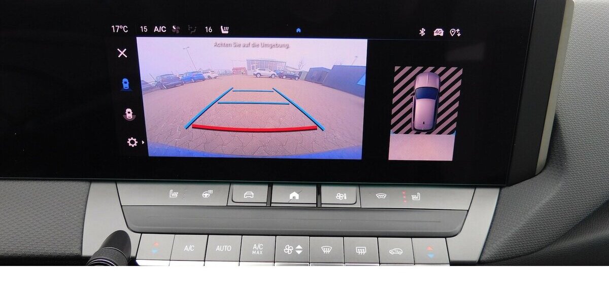 Opel Astra 1.2 TSI 4Trg Klima Navi Alu 32.500 km 15.990 &euro; Vordorf 38533