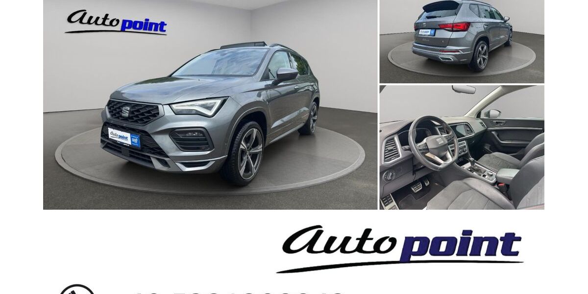 Seat Ateca 156.000 km 21.950 &euro; Goslar 38644