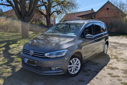 VW Touran 89.100 km 16.700 &euro; Calberlah 38547