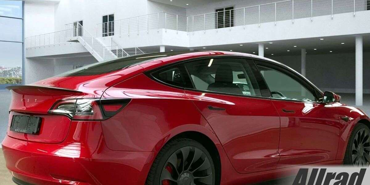 Tesla Model 3 51.750 km 31.250 &euro; Schöningen 38364