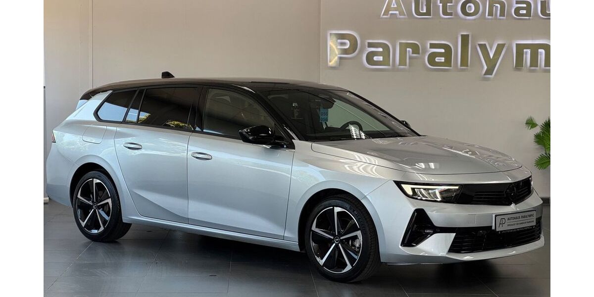 Opel Astra 18.421 km 20.950 &euro; Salzgitter 38259